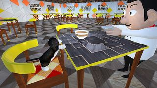 Animal Restaurant: Animal Chef - Screenshot 3