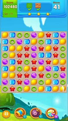 Candy Bomb - Screenshot 4