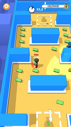 Steal all Money - Screenshot 3