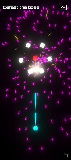 ShapeShoota - Bullet Hell - Screenshot 1