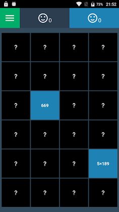 Arithmetic Memory Game - Screenshot 4