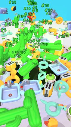 Hole Idle - Screenshot 4