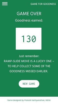 Game for Goodness:  Elephant's - Screenshot 2