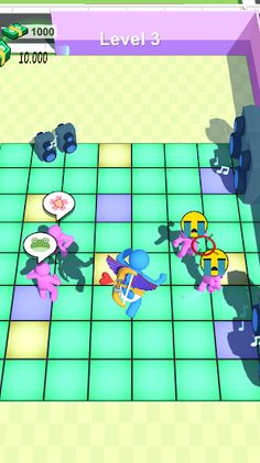 Dating Club: Idle Arcade - Screenshot 3