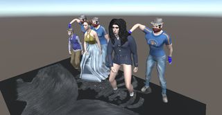 Física Dançante - Saga Eletros - Screenshot 2