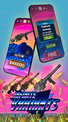 Assault Rifle Gunshot Clicker - Screenshot 4