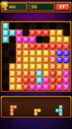 Block Puzzle Jewels - Screenshot 1