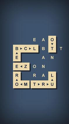 Lettergraf - Hybrid Word Puzzl - Screenshot 1