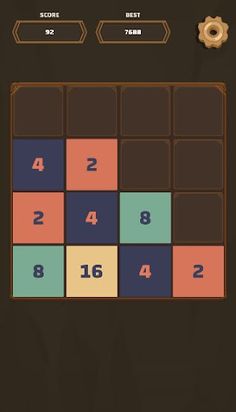 2048 - Screenshot 2