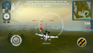 Battle Killer MustangX - Screenshot 1