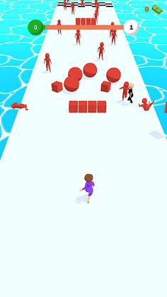 Crazy Guard - Screenshot 4