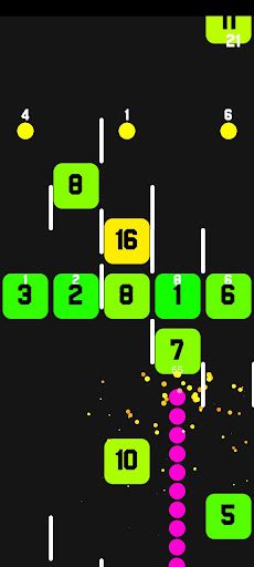 Balls And Block - Screenshot 2