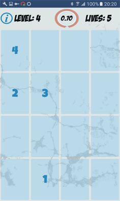 Repitia - Memory Game - Screenshot 1
