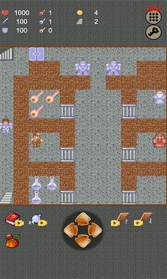 Magic Tower 50th Floor - Screenshot 2