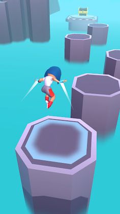 Jump Jump - Screenshot 2