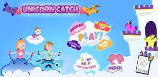Unicorn Catch - Screenshot 1