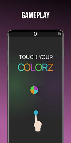 Hit Color - Match It - Screenshot 2