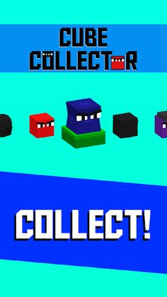 Cube Collector - Screenshot 3