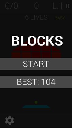 Blocks - Screenshot 1
