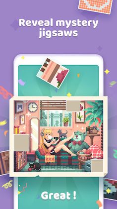 Nonogram - Picture cross - Screenshot 2