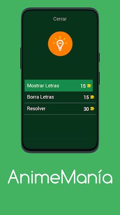 AnimeManía: Quiz de Anime - Screenshot 2