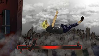 Deadly Dead Death - Screenshot 1