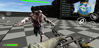 Akiles FPS - Screenshot 2