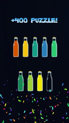 Liquid Water Sort Puzzle - Screenshot 3