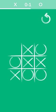 Tic Tac Toe - Screenshot 2
