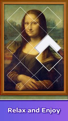 Jigsort - Jigsaw Puzzle Games - Screenshot 1