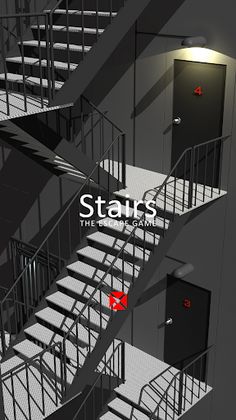 Escape Game "Stairs" - Screenshot 1