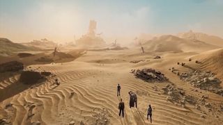 Oasis Tale - Screenshot 1