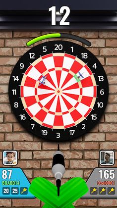 Darts Club - Dart Board Game - Screenshot 2