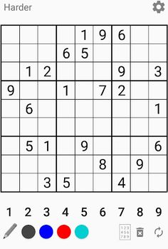 Sudoku - Screenshot 1