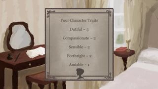 Regency Love - Screenshot 2