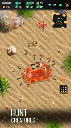 Ant Colony Simulator - Screenshot 3