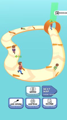 Life Cycle ASMR - Screenshot 1