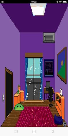 Happy Hatmaugotchi - Screenshot 1