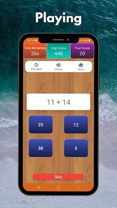 Mathsy - Screenshot 3