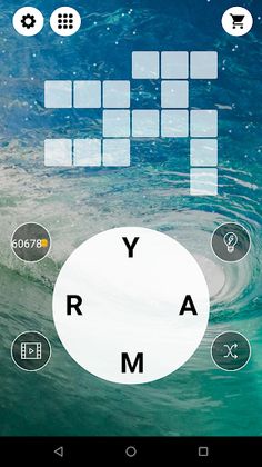WordGamer - Crossword Puzzle,  - Screenshot 3