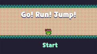 Go! Run! Jump! - Screenshot 1