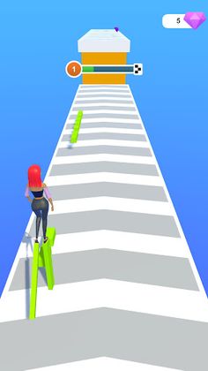 High Step - Screenshot 2