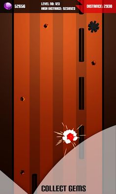 Spike Ball : Perfect Runner - Screenshot 2