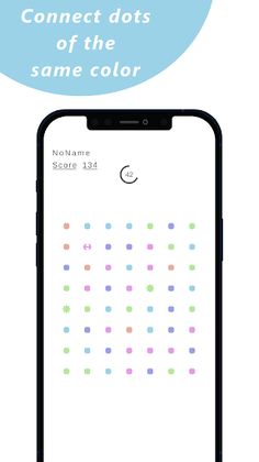Flat Match 3: PvP - Screenshot 1