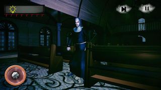 Scary Evil Nun : Horror Escape - Screenshot 2