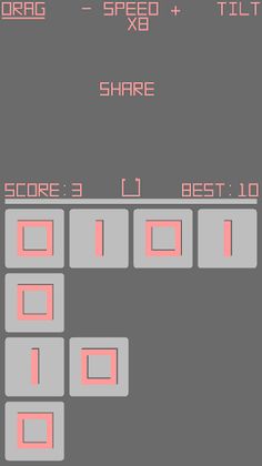 Gravity Bits - Screenshot 4