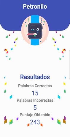 Stroop Effect Juego de colores - Screenshot 4