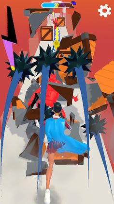 HitGuy Run - Screenshot 3