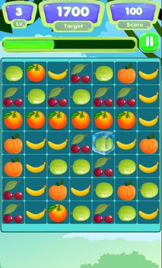 Fruit Link: Blast Line Game - Screenshot 3