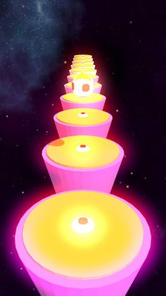 Jump Ball Hop - Screenshot 4